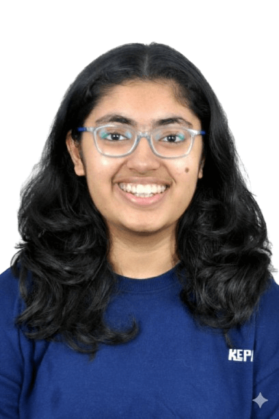 IIT JEE Rank Holder Reyansh Gunjal